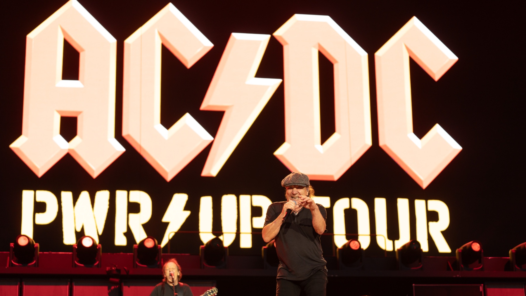 AC/DC en concierto. (EP)