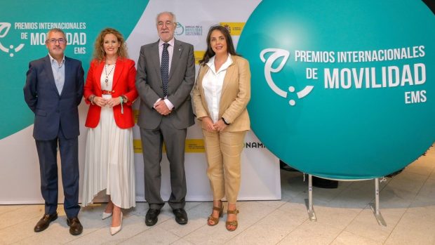 Lanzamiento Premios Internacionales Movilidad