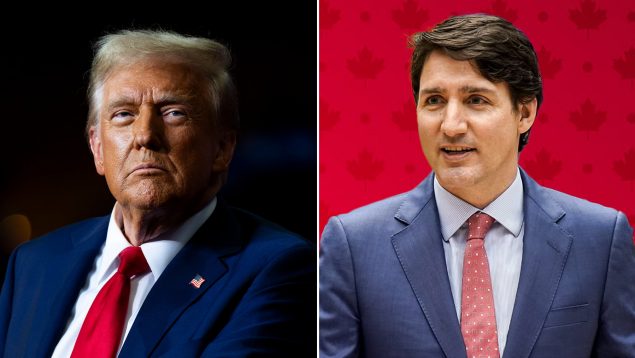 Aranceles Canadá Trump Trudeau