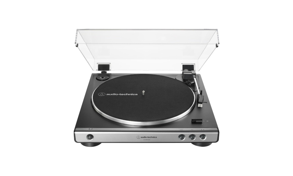 Tocadiscos Audio-Technica LP60XUSBGM