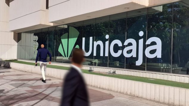 Unicaja, BBVA