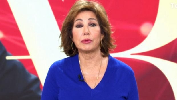 Ana Rosa se ríe de la «sobreactuación» de María Jesús Montero y Yolanda Díaz: «Qué derroche de amor»