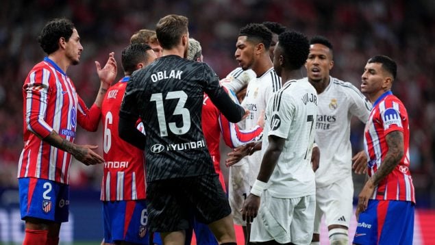 Entradas para el Atlético – Real Madrid: cuánto cuestan y cómo comprar para ir al derbi