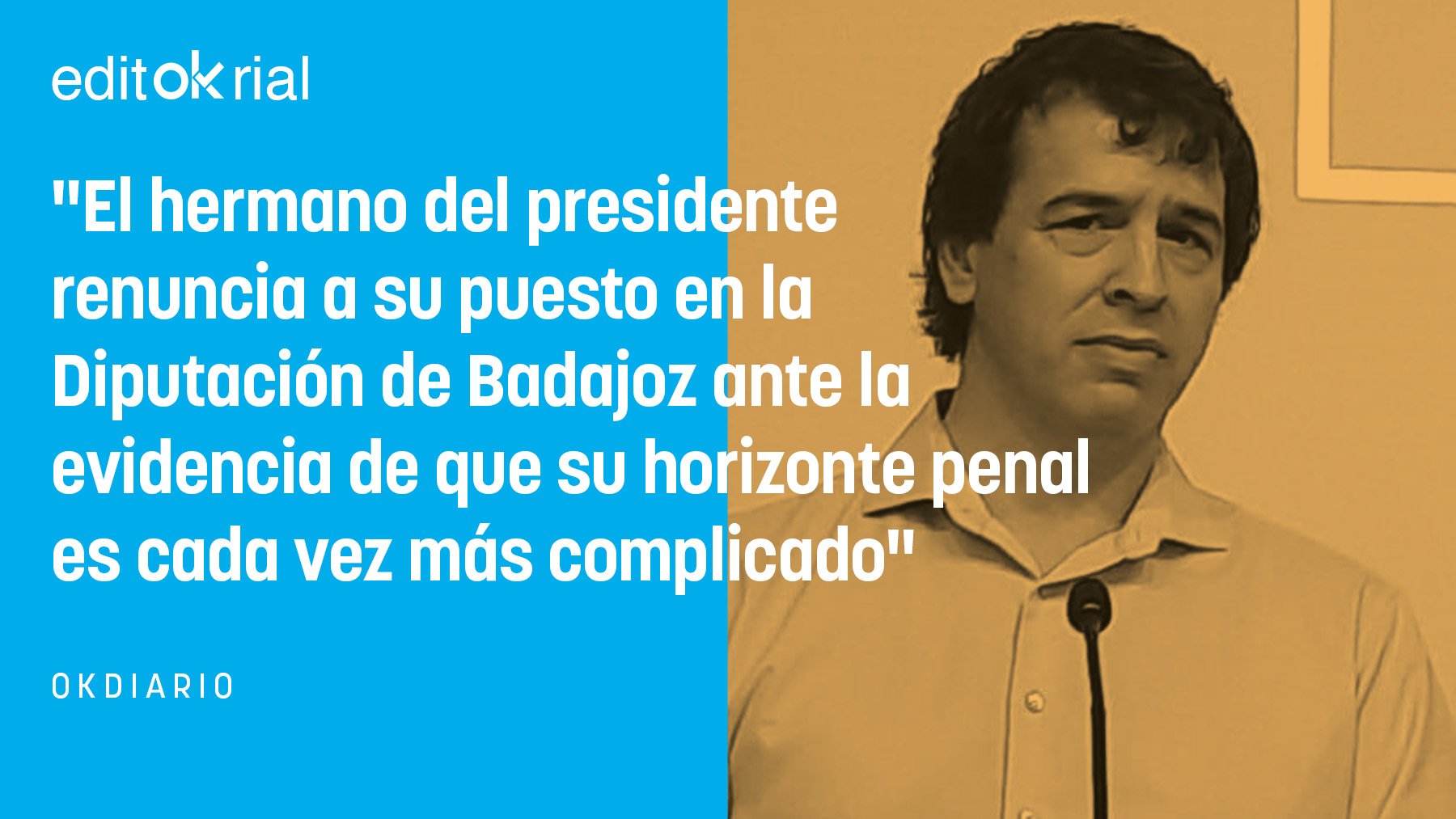 David Sánchez se va con la música a otra parte