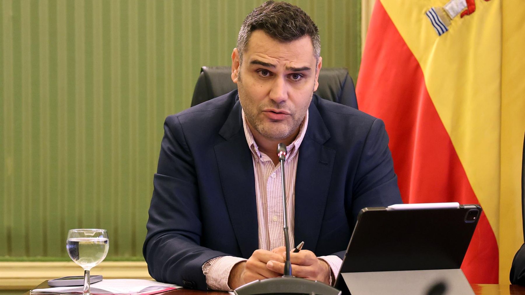 Albert Salas dejará la dirección de IB3 en las próximas semanas y volverá al RCD Mallorca