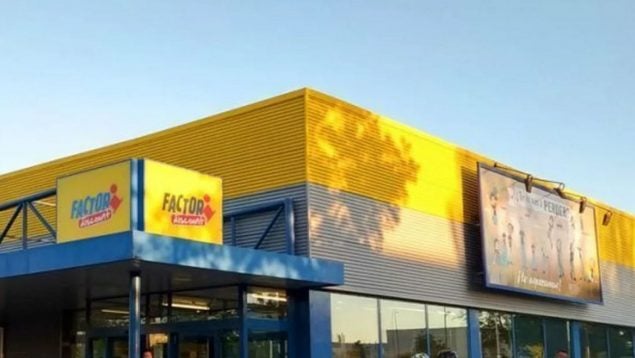 outlet Lidl