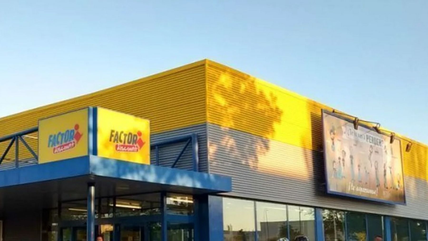 Locura en Madrid con el nuevo outlet de Lidl: rebajan hasta su robot de cocina estrella