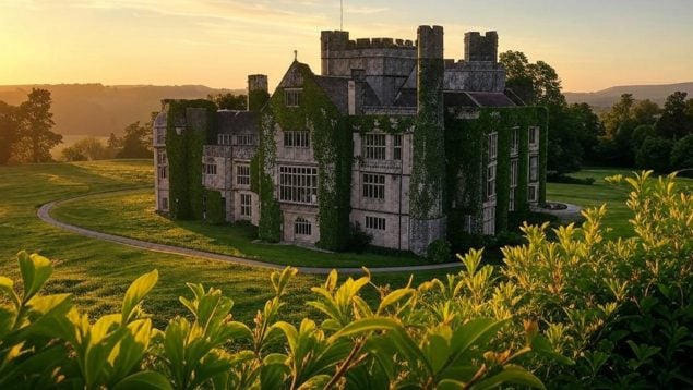 Rey anglosajón, Inglaterra, Palacio