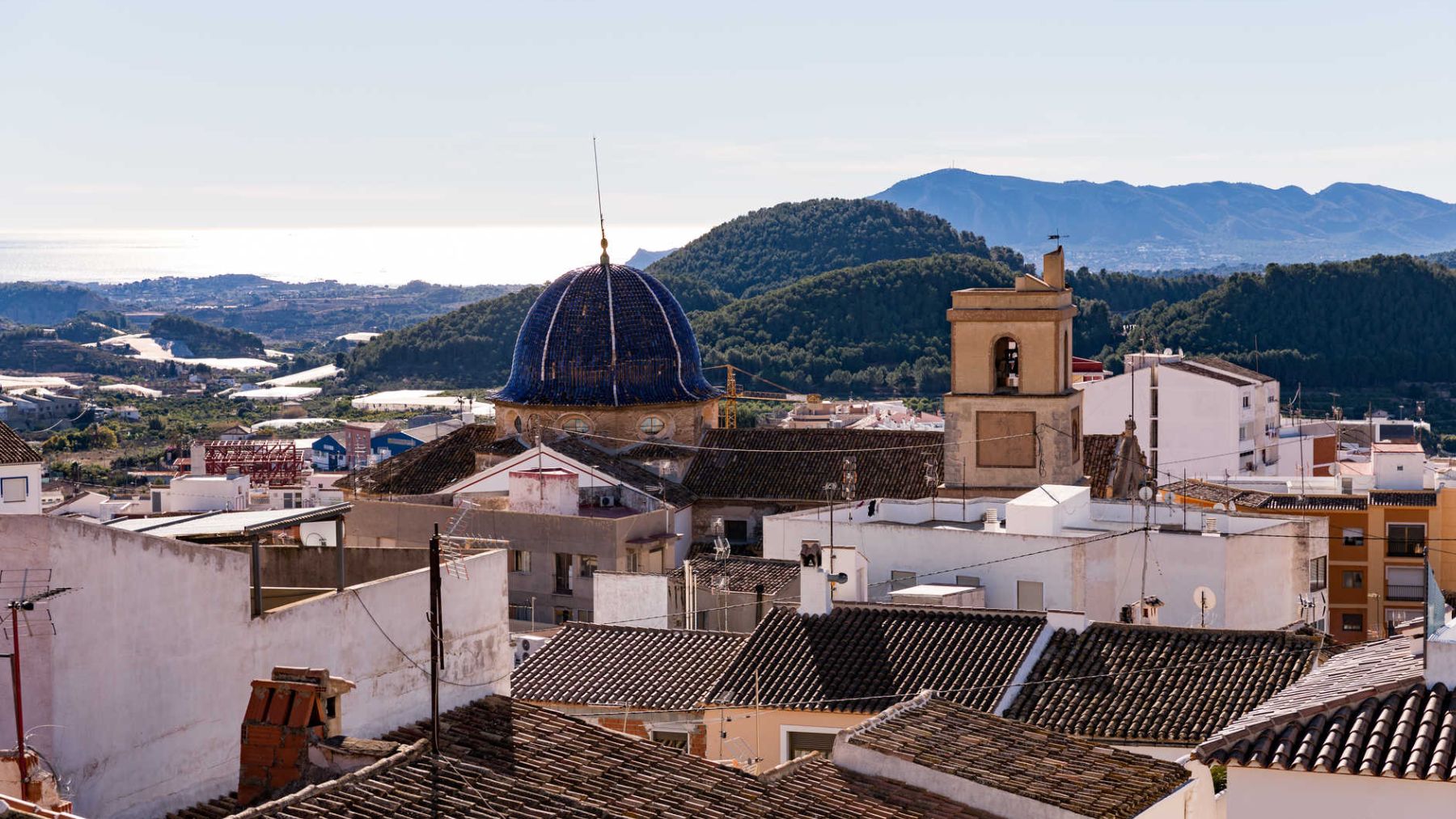 Callosa d’en Sarrià. Foto: Turismo Comunidad Valenciana