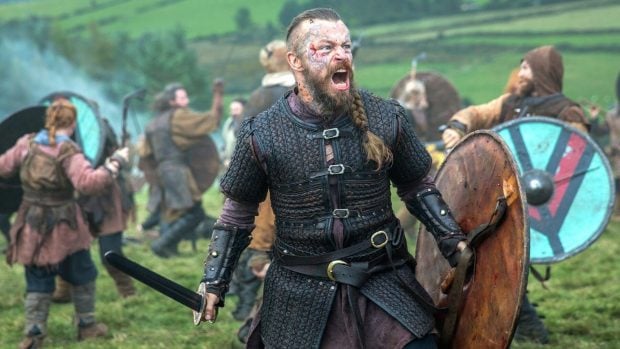 El arma de los vikingos