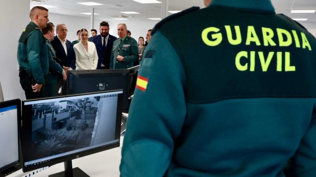 guardia civil marratxí