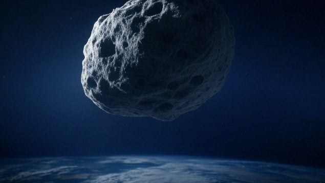 asteroide de 500 metros, Planeta Tierra, Espacio exterior