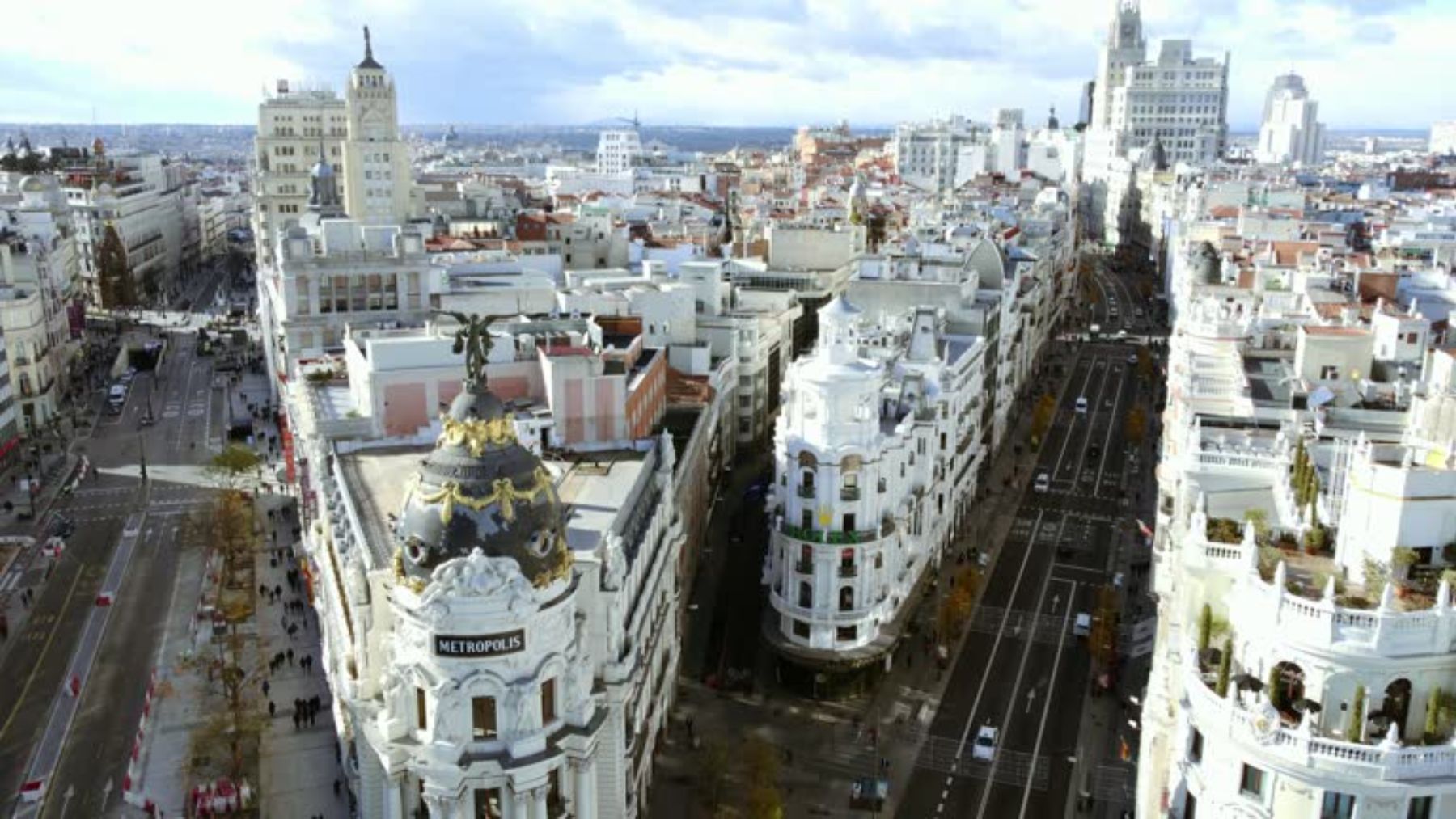 Éste es el país extranjero con más habitantes en Madrid