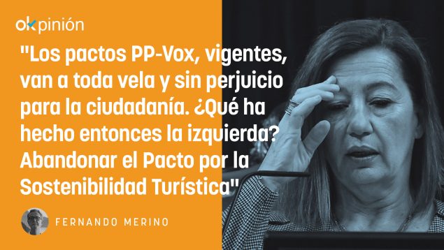 El PSIB-PSOE es la izquierda perdonavidas