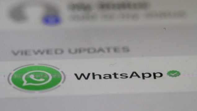 recuperar cuenta WhatsApp robada