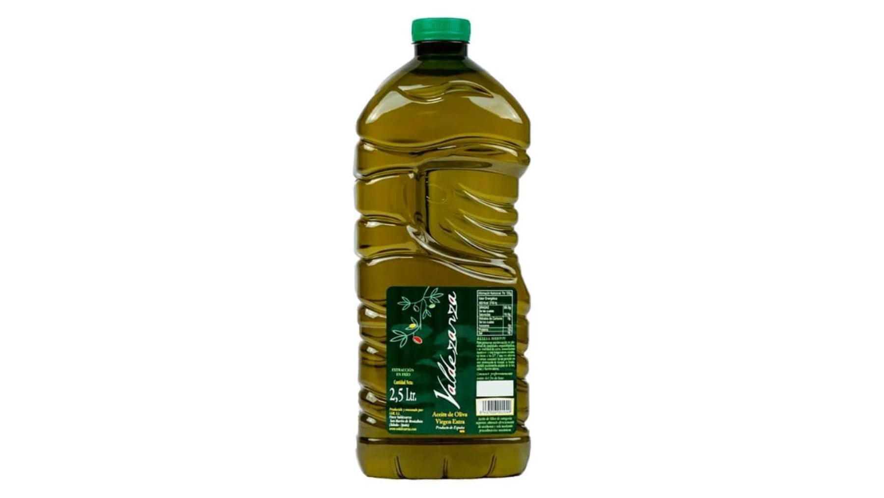 aceite de oliva Alcampo