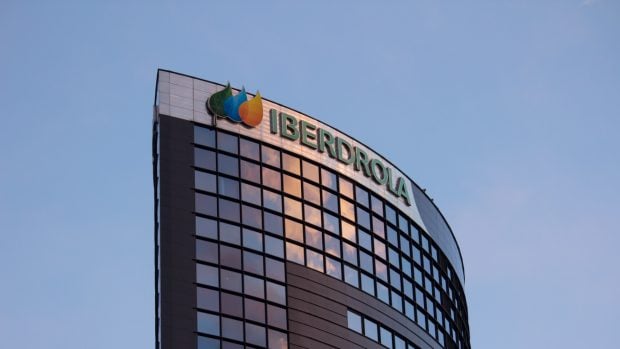 Iberdrola cambio climático