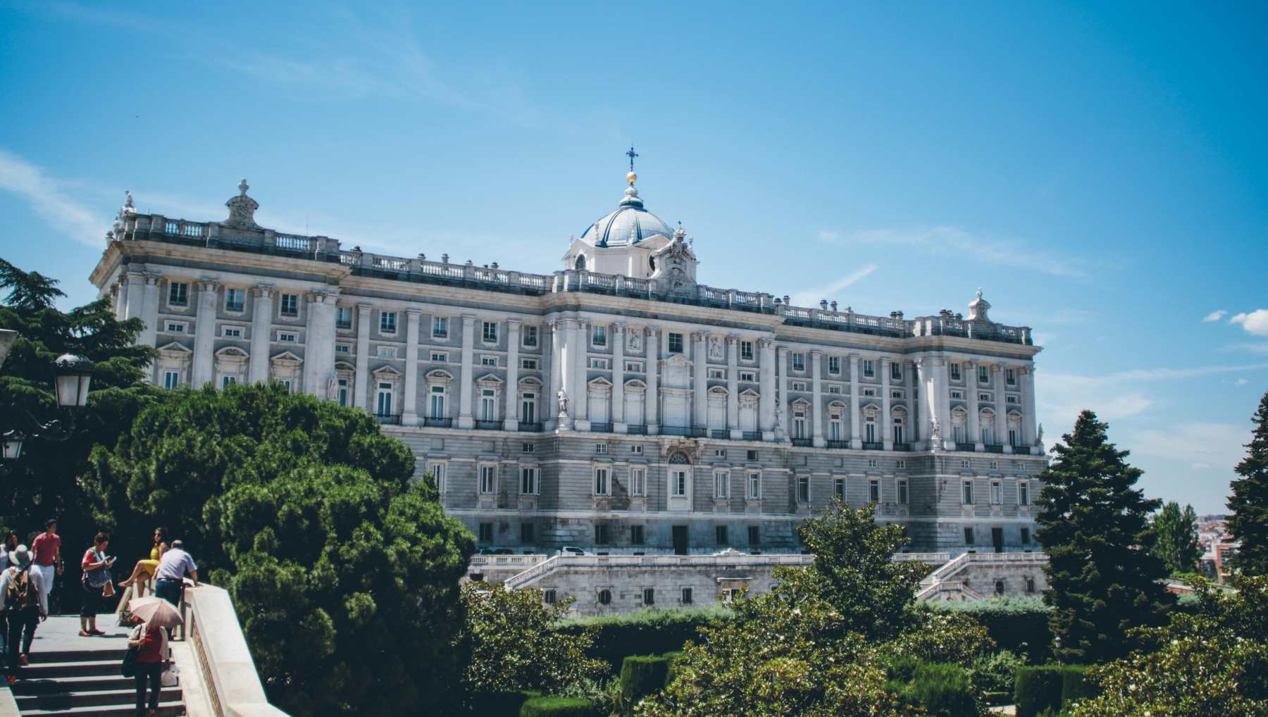 Historia de España a través de sus monumentos.