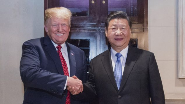 trump, xi jinping, china, eeuu