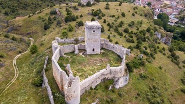 Pueblo, Castilla y León, curiosidades