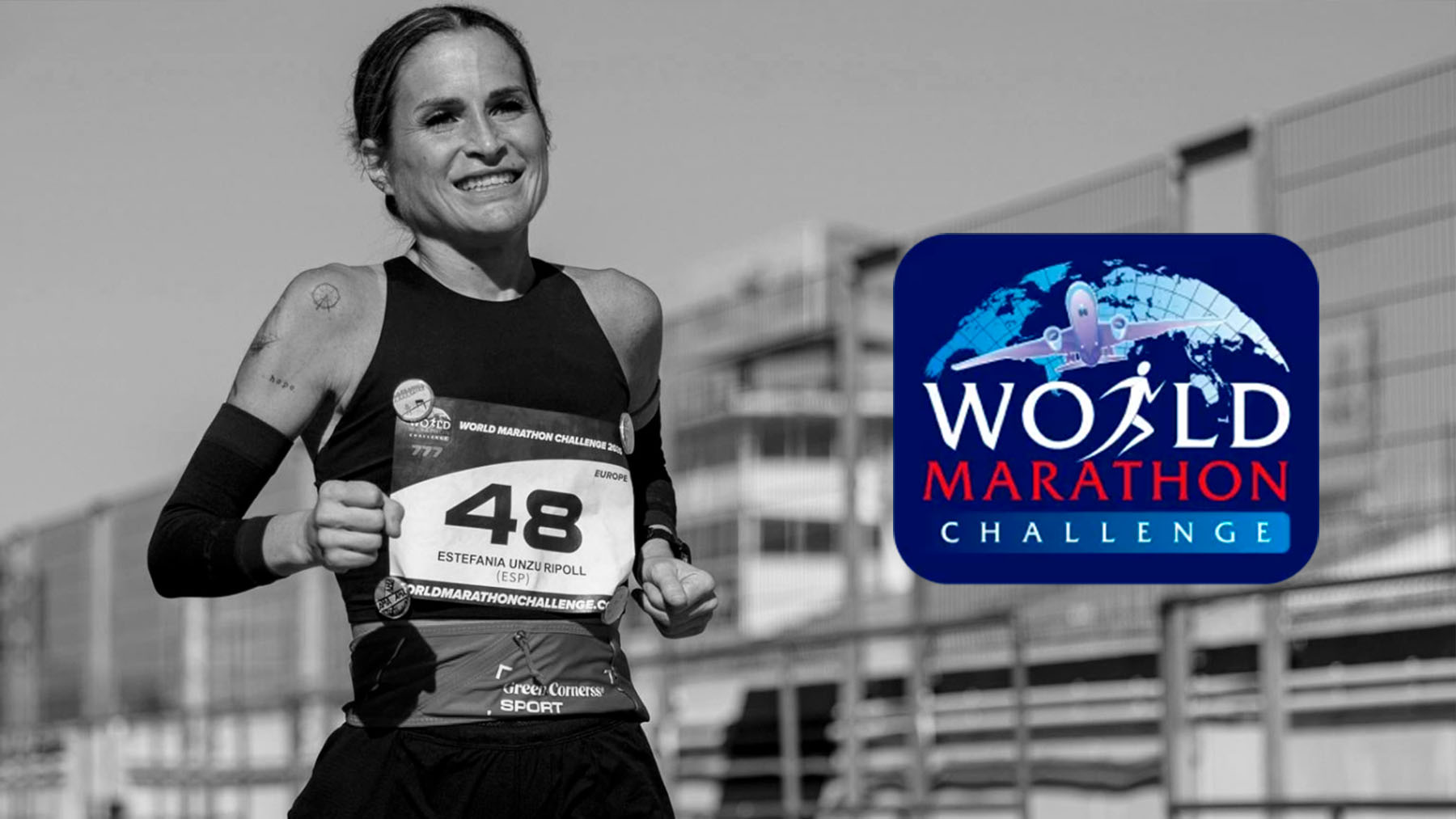 Verdeliss se ha enfrentado al World Marathon Challenge (EFE).