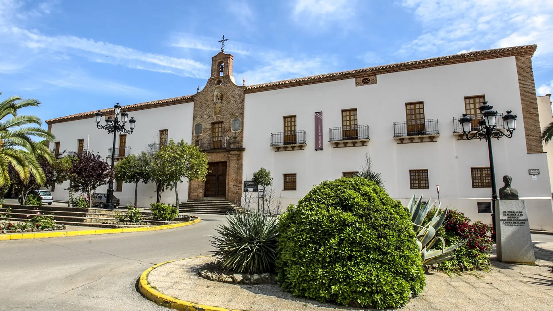 Almadén. Foto: Turispain