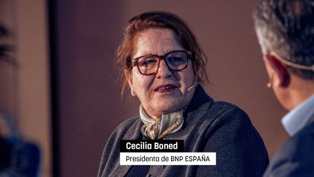 BNP García Carrión