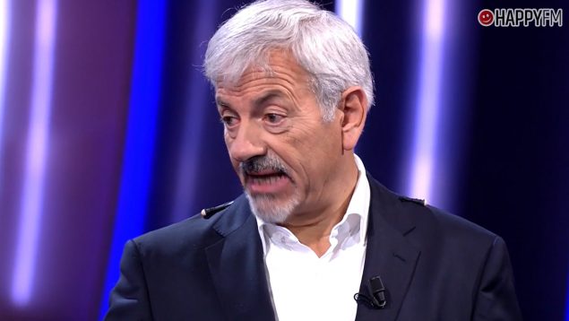 Carlos Sobera, presentador de GH DÚO 3. (Mediaset)