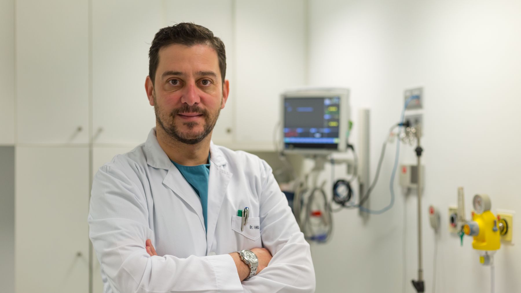 Dr. Javier Varo.