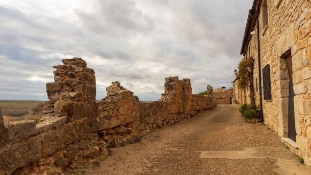 Pueblo medieval