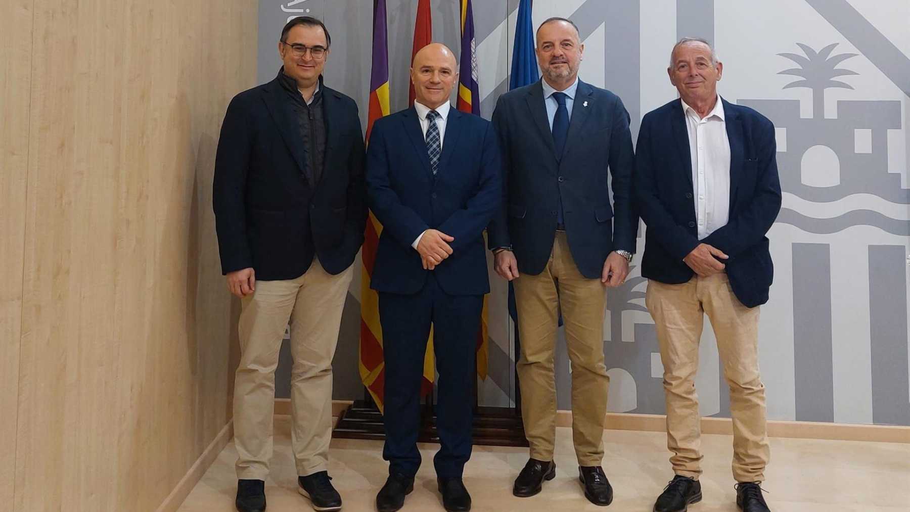 Presentación de la nueva web y app de la EMT Palma.