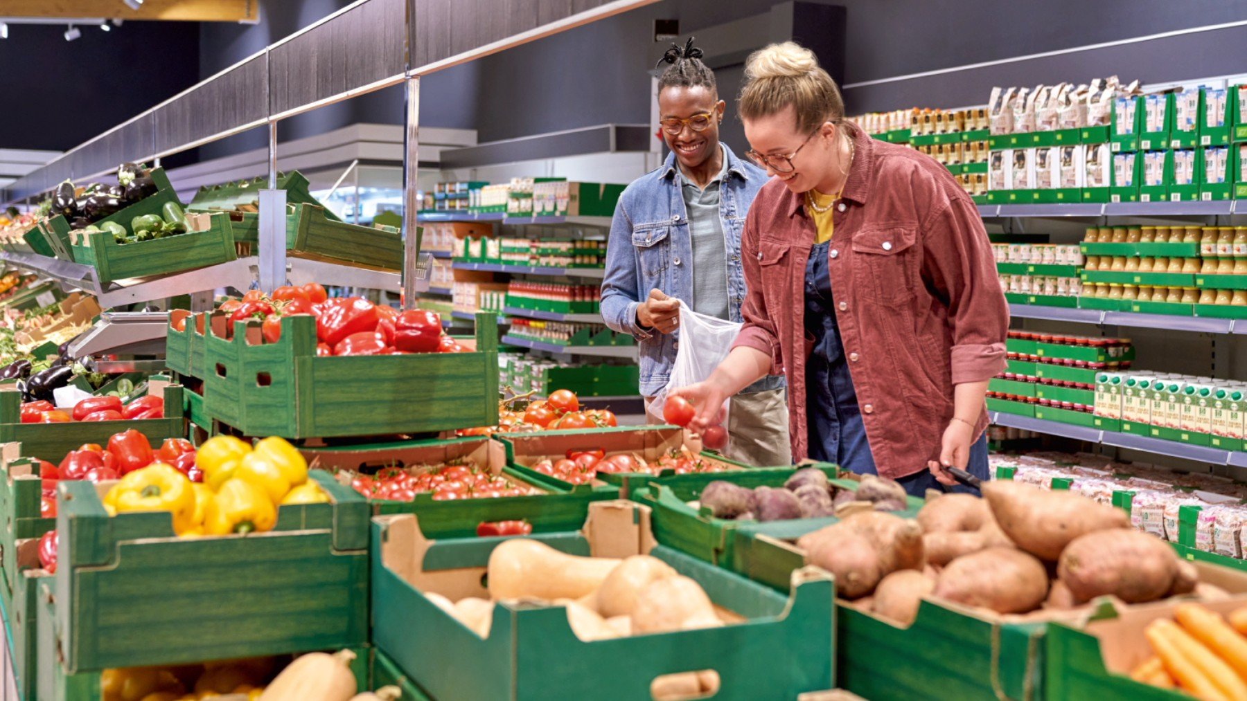 Lidl y WWF se alían para impulsar la alimentación consciente y saludable