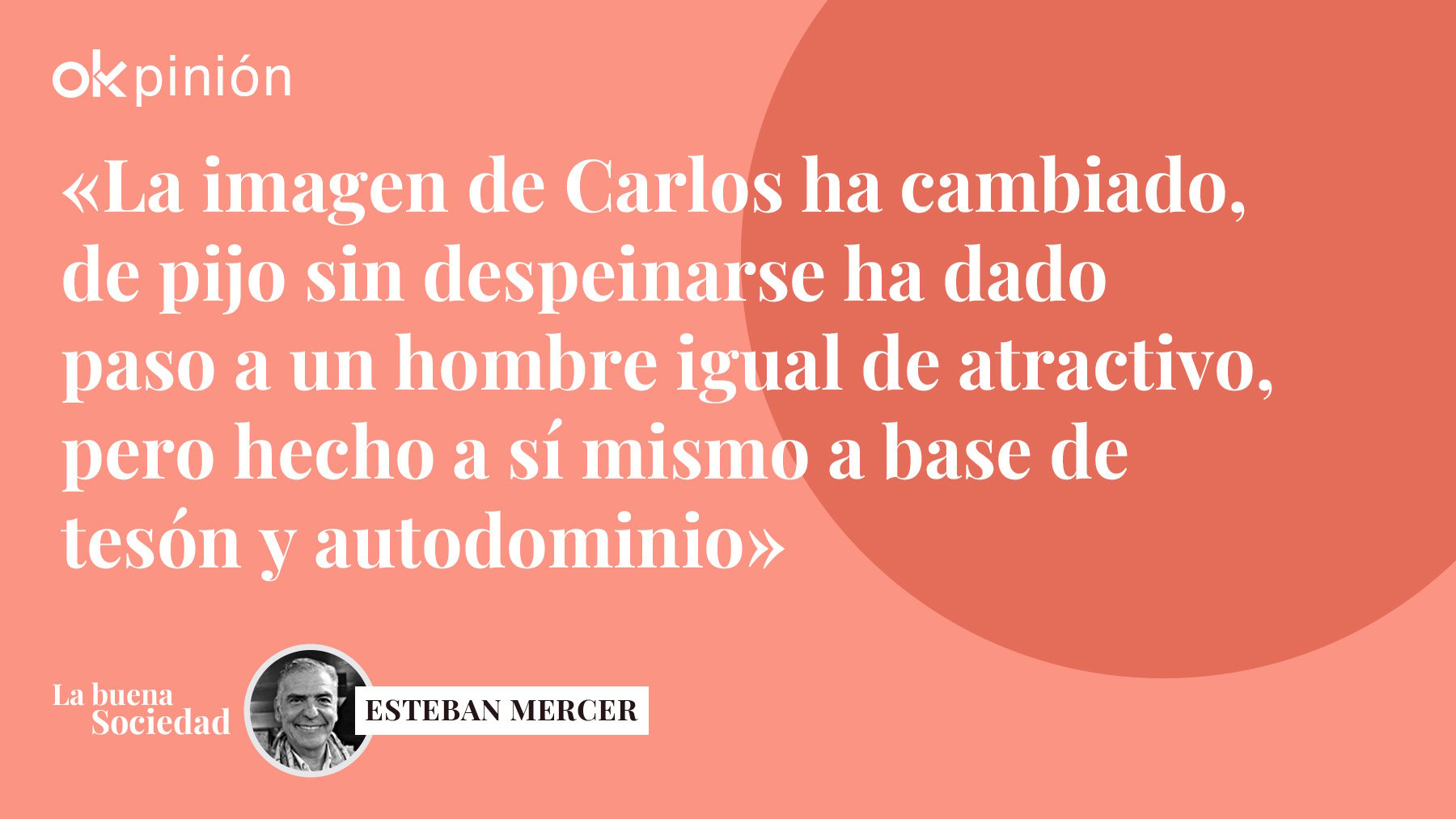 Los tsunamis de Carlos Seguí, el ex de Patricia Conde