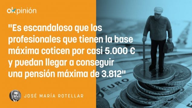 cotizaciones pensión pensiones cotizaciones