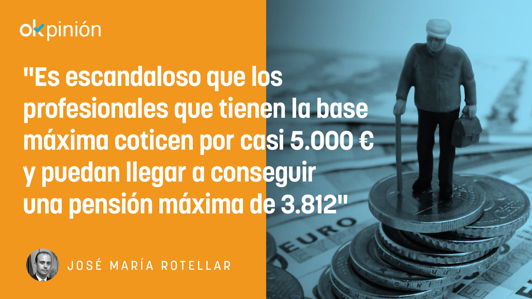 Las cotizaciones como impuesto: el engaño de bases de cotización y pensiones