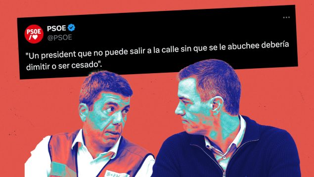 PSOE Mazón, Pedro Sánchez Mazón, Tania Baños