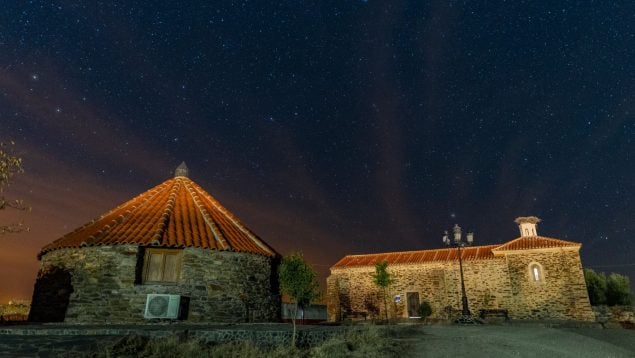 Pueblo, Extremadura, Salorino