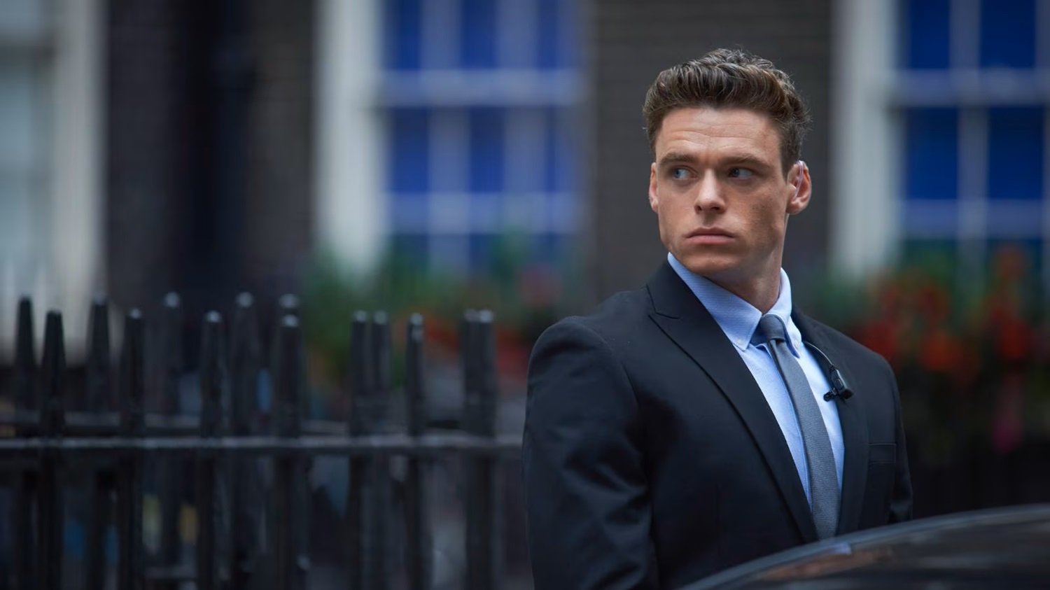 Imagen de la serie ‘Bodyguard’ de Netflix.