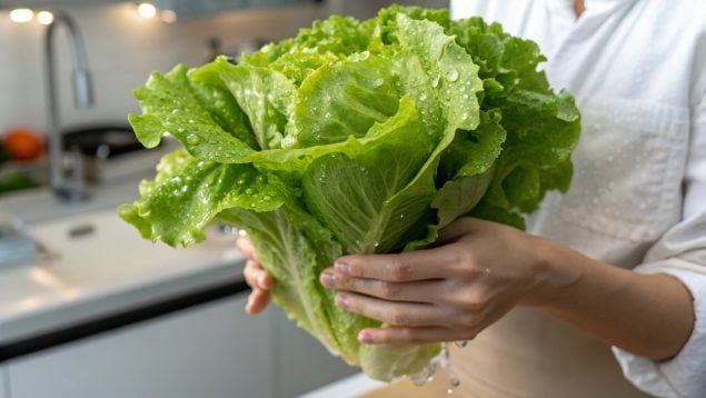 Lechuga, trucos de cocina, trucos