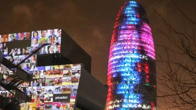 LLum BCN 2025 este fin de semana: fechas, horarios y qué instalaciones ver