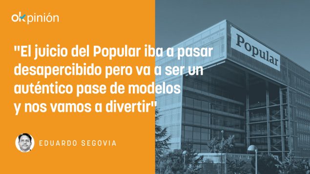 Banco Popular, Ángel Ron