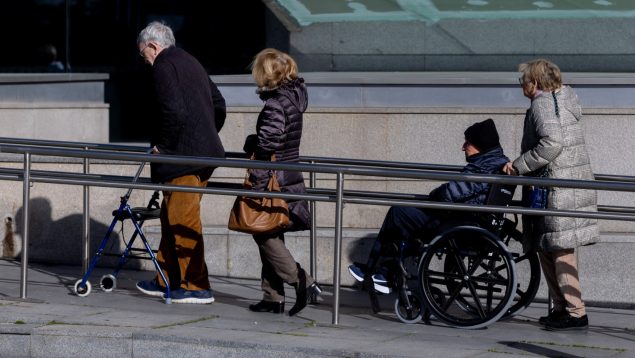 Pensiones febrero