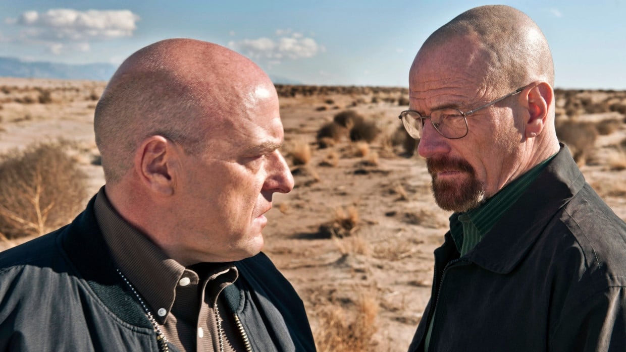 serie Breaking Bad