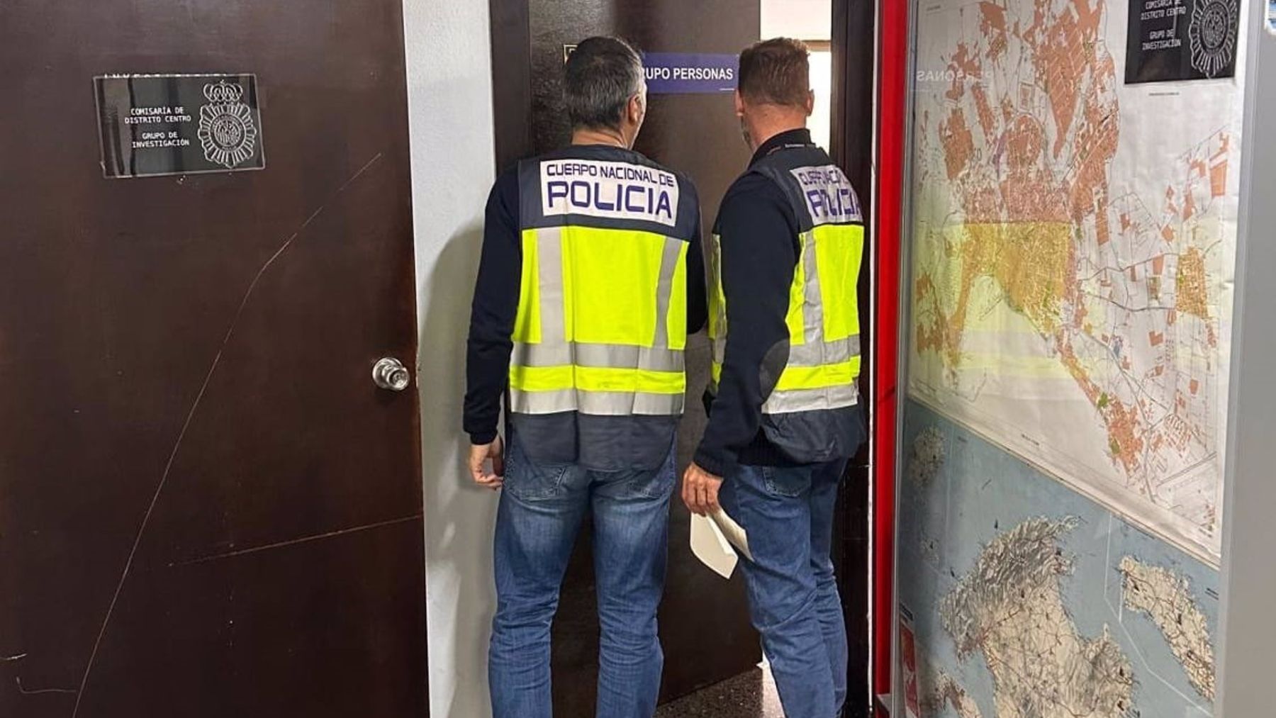 Detenidos en Palma dos menores por robar y amenazar a personal del centro de acogida donde vivían