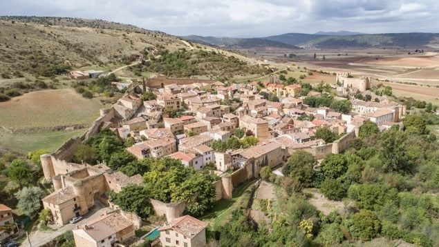 Palazuelos, pueblos, Castilla-La Mancha