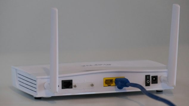 router