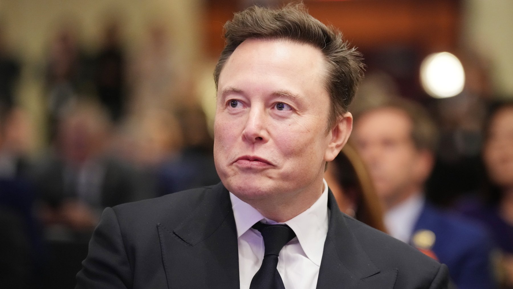 Elon Musk. (Foto: Getty Images)