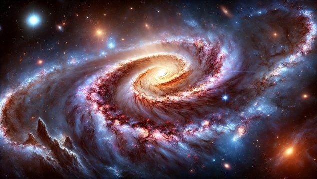 Descubrimiento científico, científicos descubren nueva galaxia, Galaxia problema, agujeros negros y ciencia, hallazgo científico, hallazgo científico en sudadrica, via lactea, agujeros negros y galaxias.