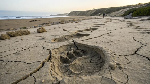 Huella, descubrimientos