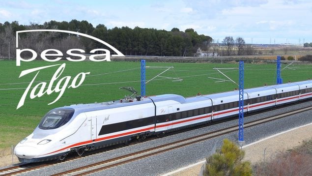 Talgo, OPA, Pesa